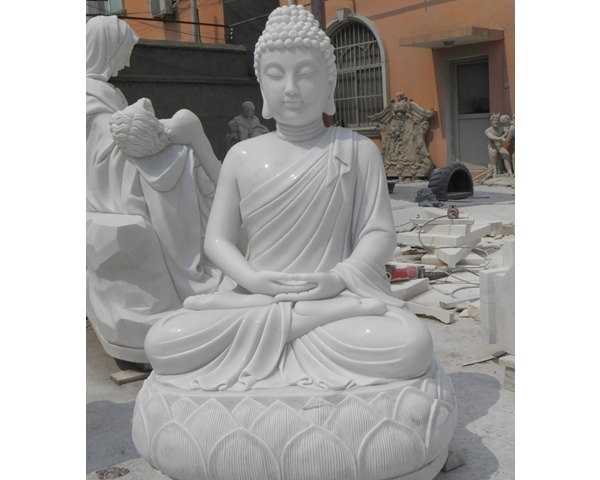 佛像雕塑不同手勢代表了什么？