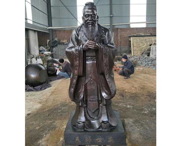 玻璃鋼人物雕塑有什么特點呢？